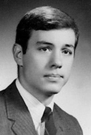 Photo of Lieutenant JG Anthony Julius Piersanti Jr.